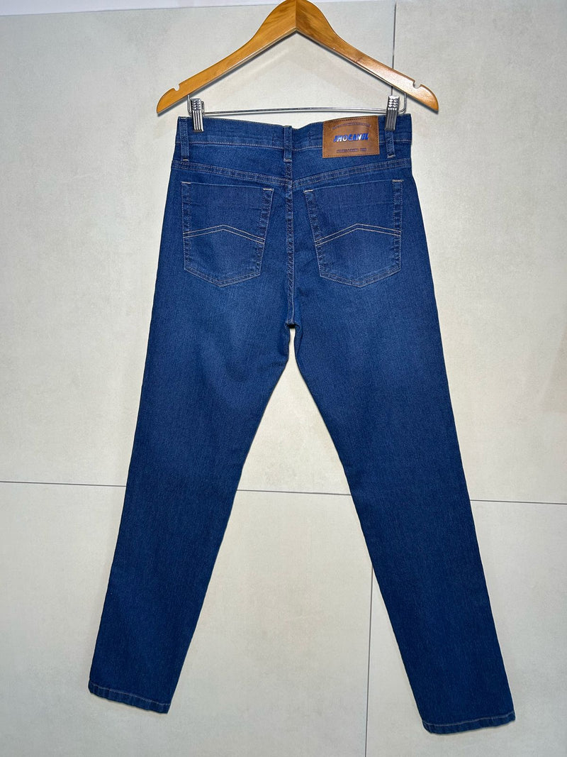 Calça Masculina Jeans Slim