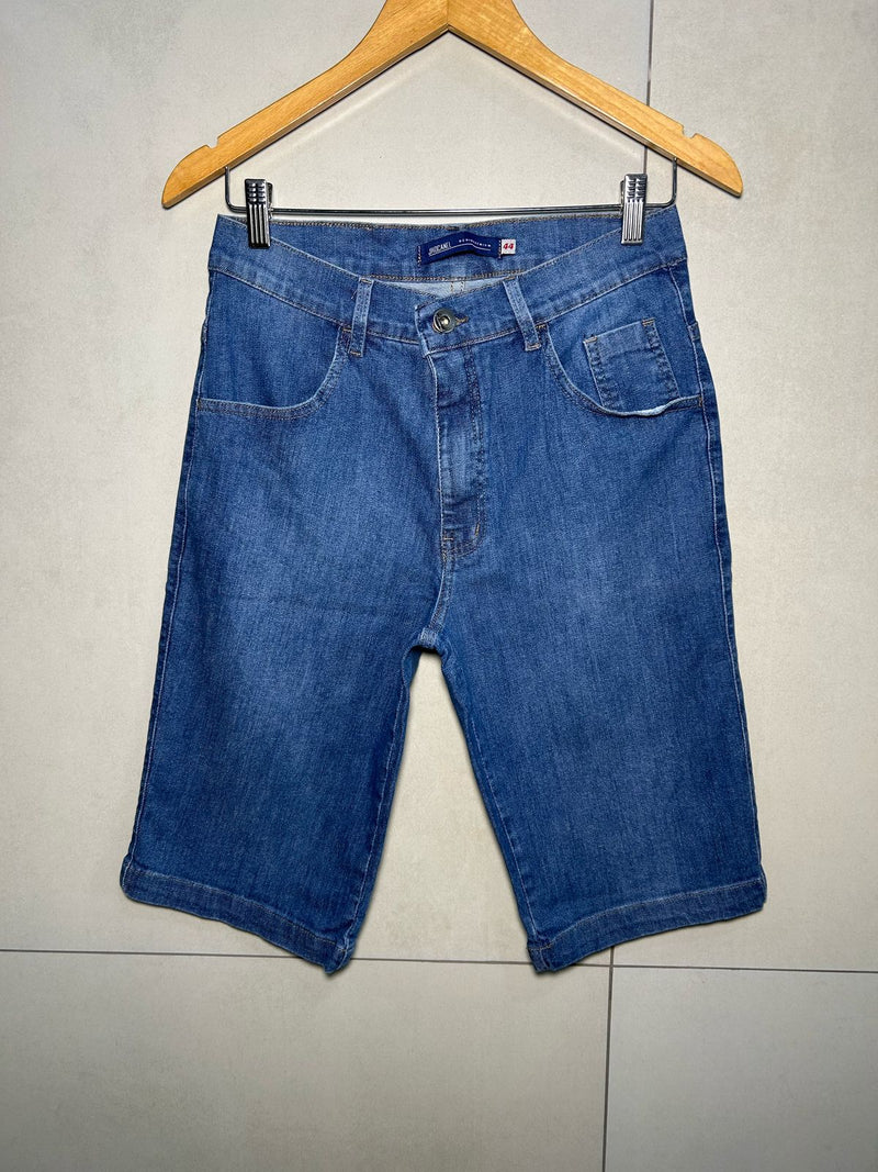 Bermuda Masculina Skinny