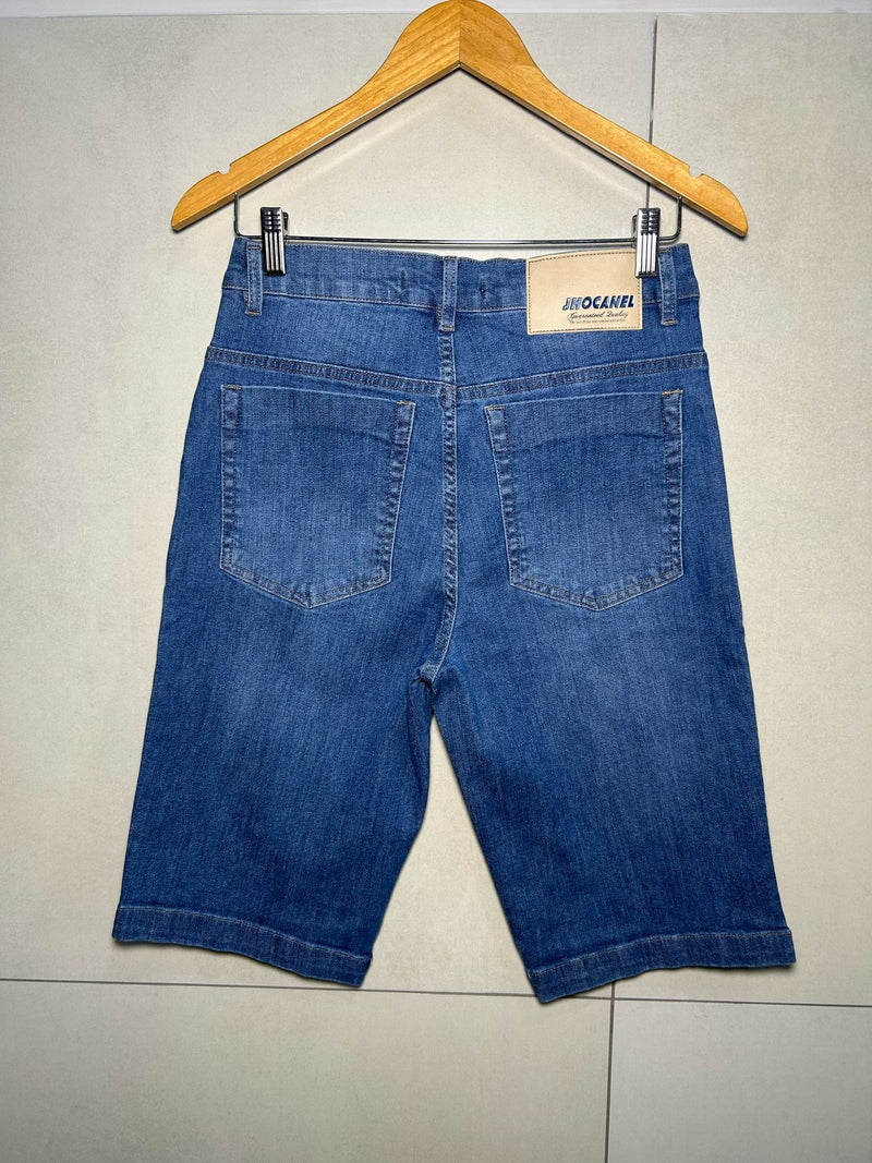 Bermuda Masculina Skinny