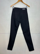 Calça Feminina Brim Preto