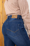 Calça Feminina Mom Jeans