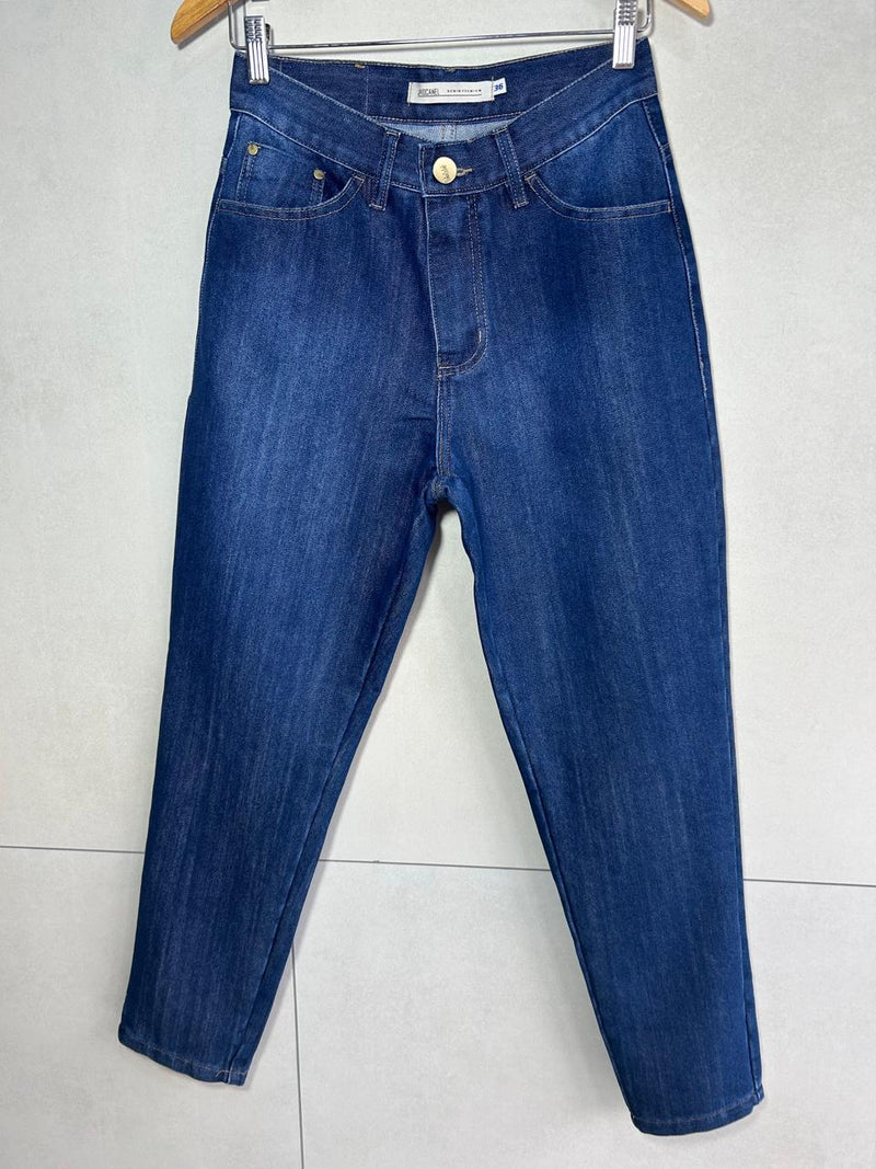 Calça Feminina Mom Jeans