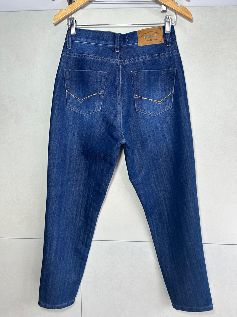 Calça Feminina Mom Jeans