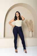 Calça Feminina Jeans Skinny