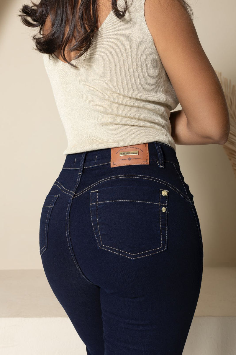 Calça Feminina Jeans Skinny