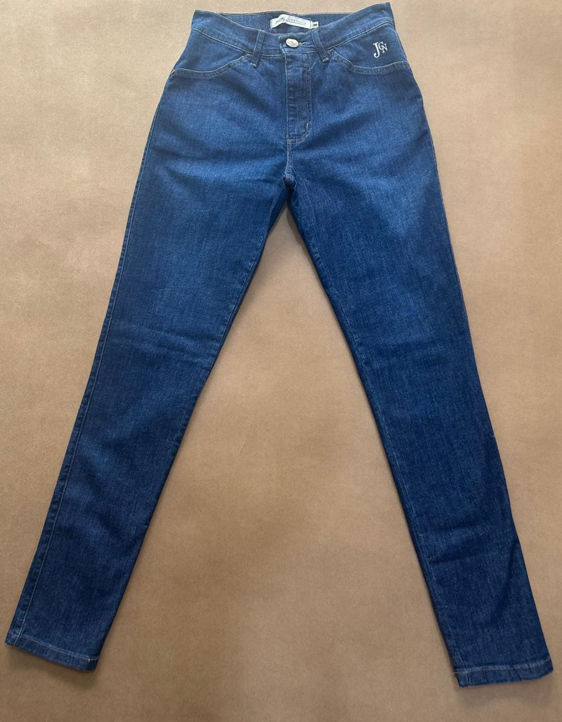 Calça Feminina Jeans Skinny